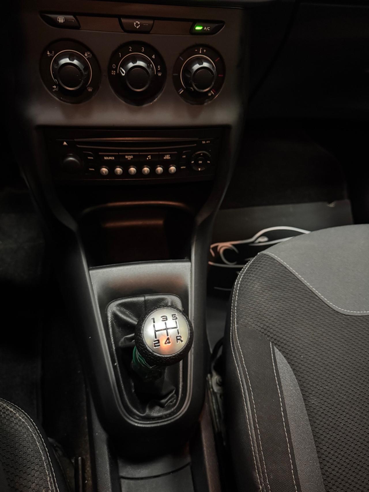 Citroen C3 1.4 HDi 70 Exclusive