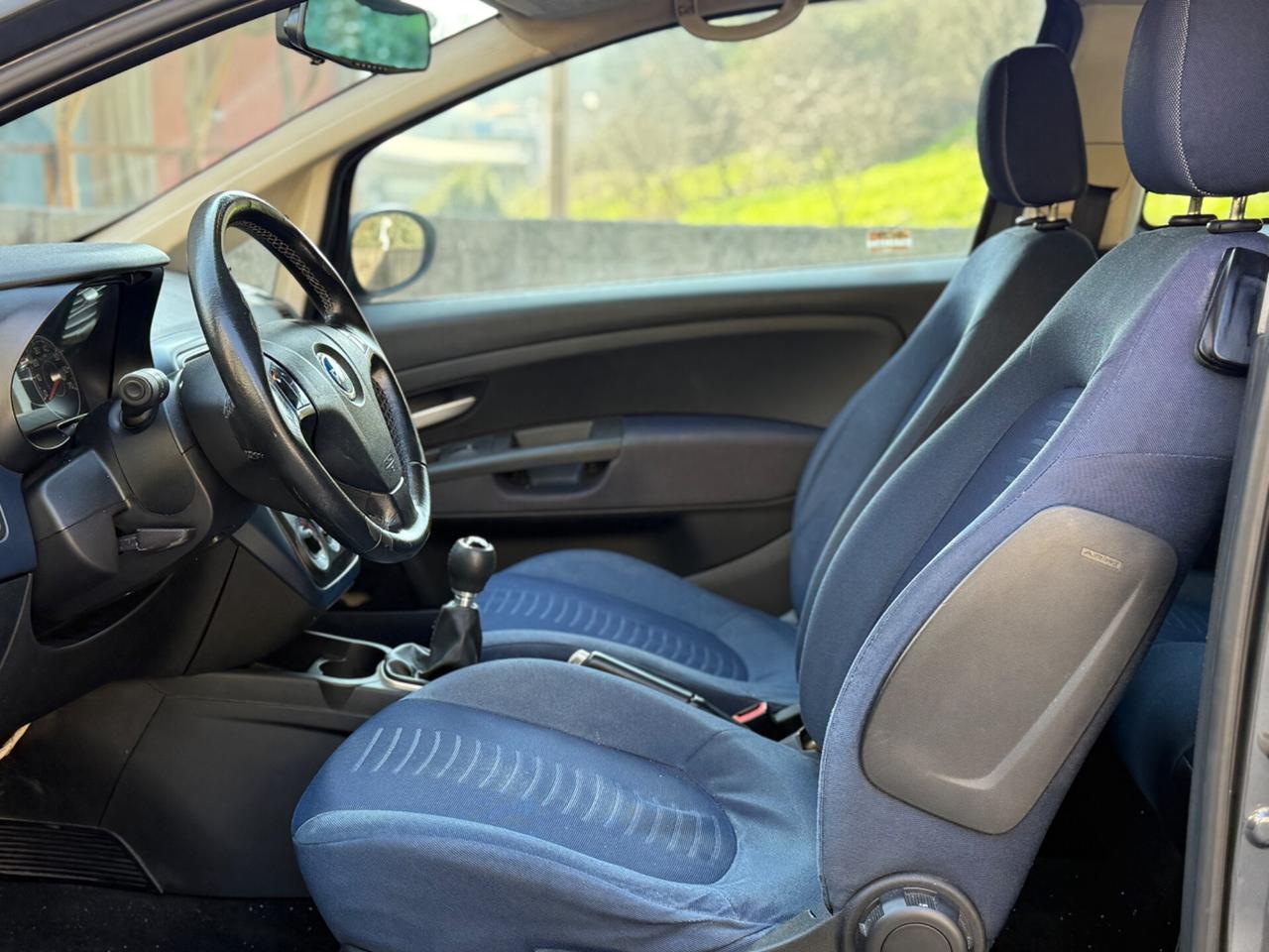 FIAT GRANDE PUNTO 1.3 MTJ ADATTA A NEO