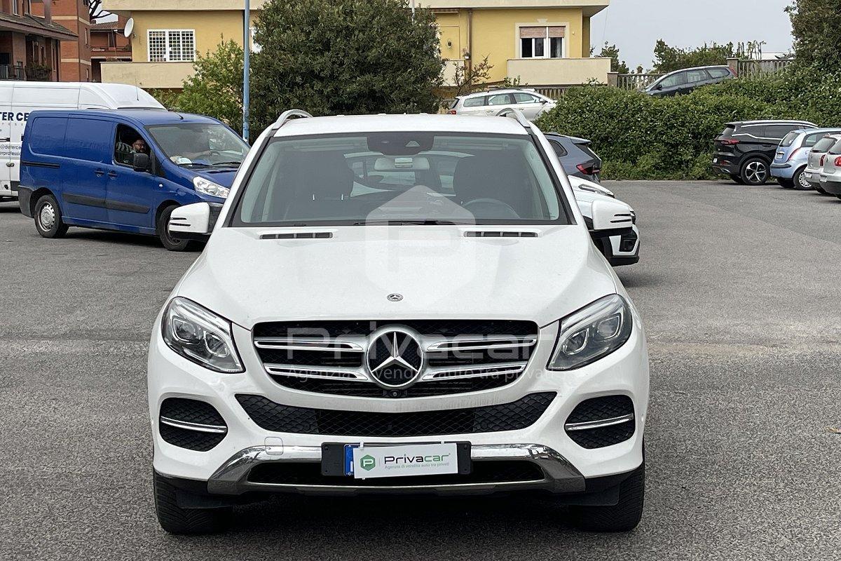 MERCEDES GLE 250 d 4Matic Premium