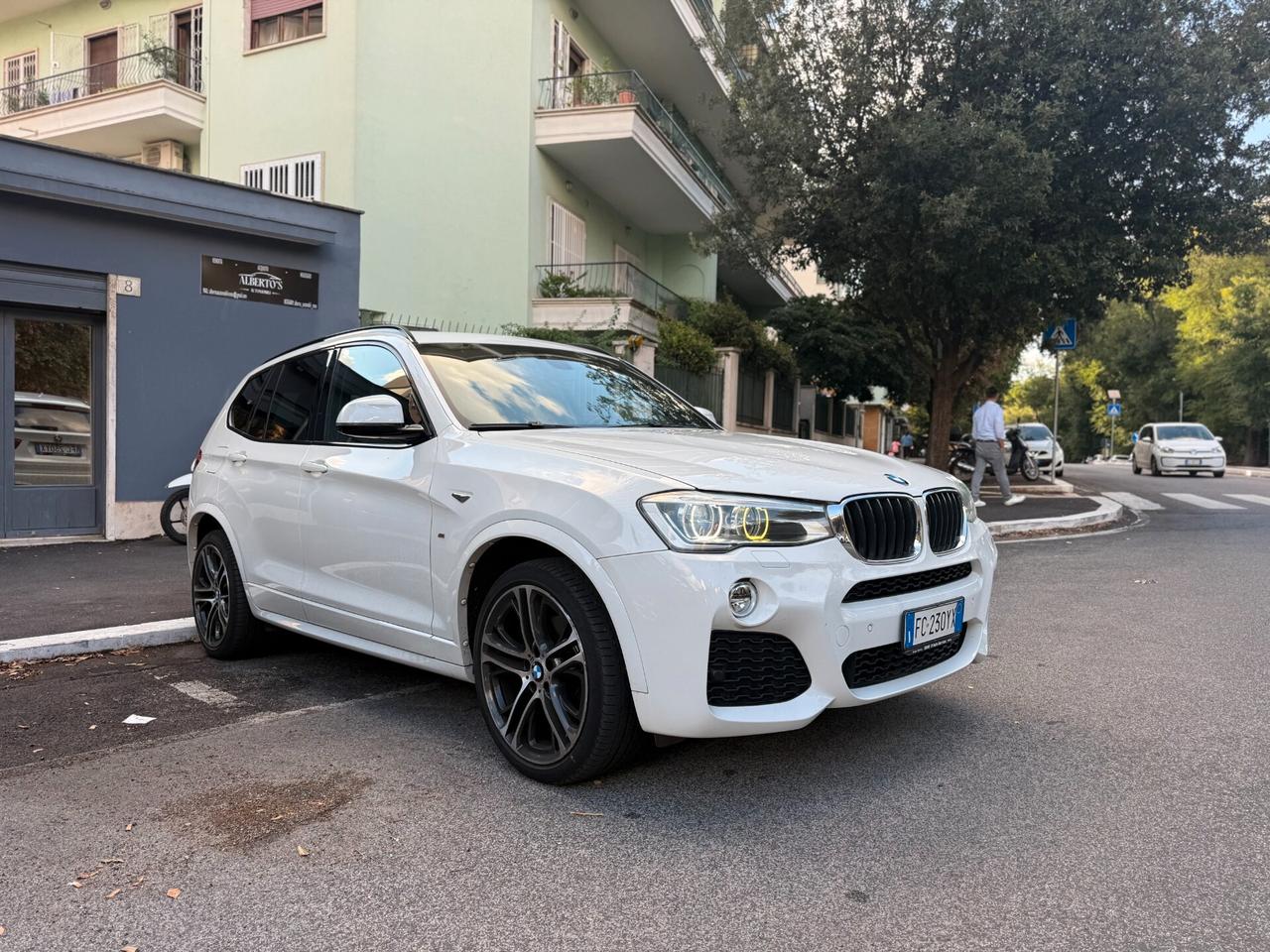 Bmw X3 xDrive20d Msport TETTO/NAVI