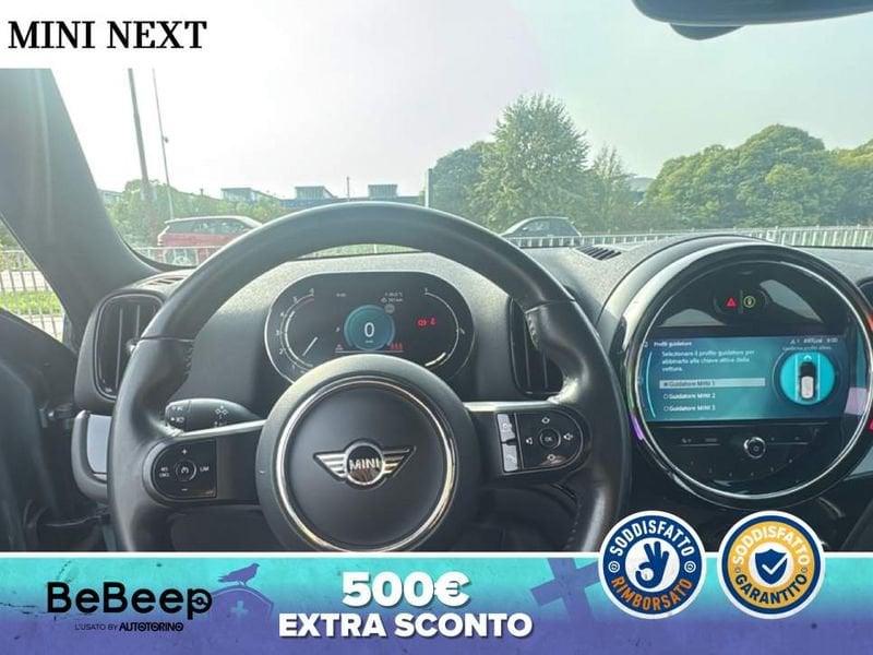 MINI Countryman Mini F60 MINI 1.5 ONE D CLASSIC AUTO