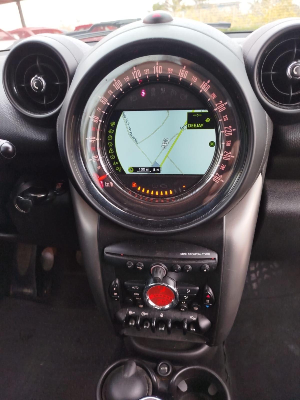 Mini Cooper D Countryman 1.6
