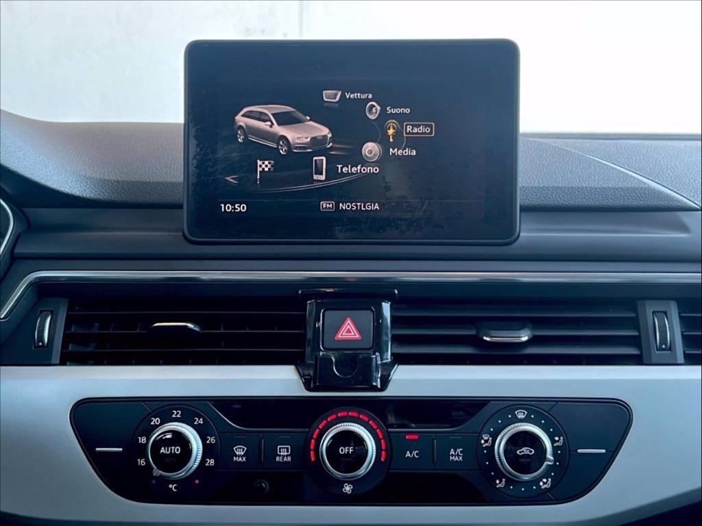 AUDI A4 Avant 2.0 TDI 150 CV S tronic Business del 2016