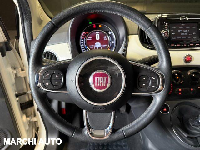 FIAT 500 0.9 TwinAir Turbo 85 CV Lounge