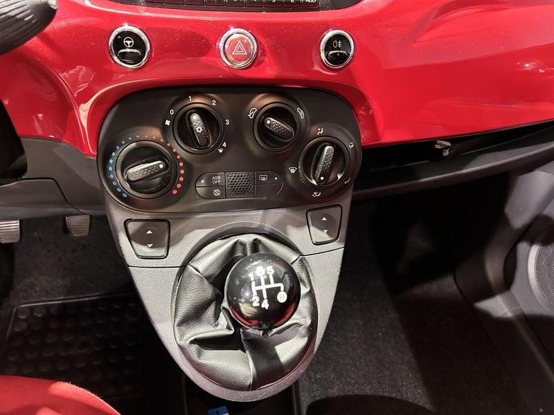 FIAT 500 500 1.2 69 cv Lounge