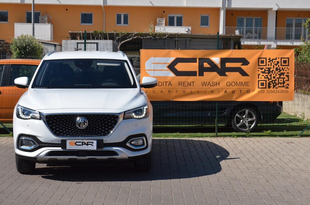 Mg HS 1.5T-GDI AT Luxury NOLEGGIO