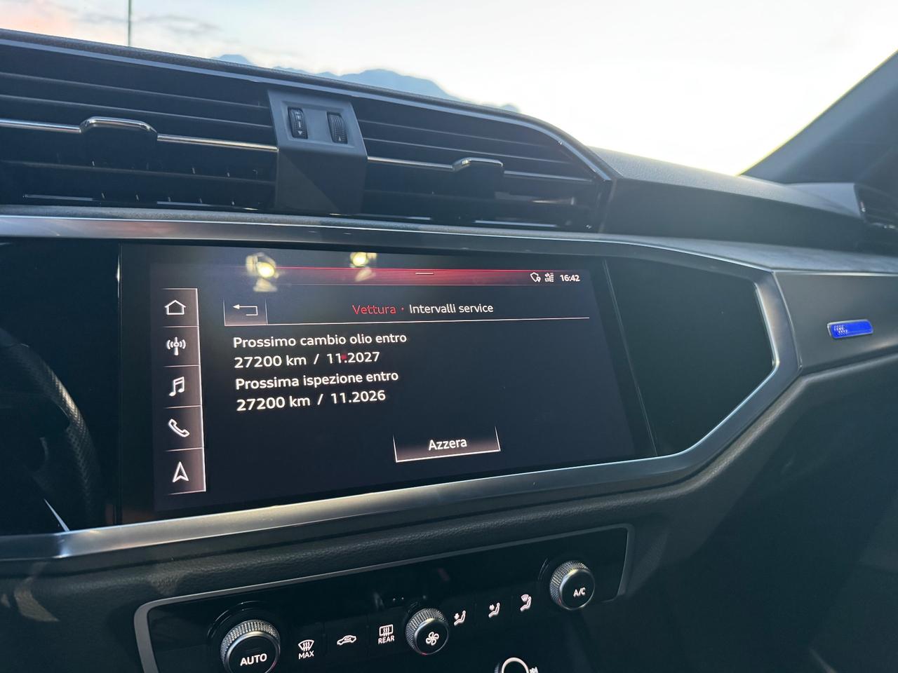 Audi Q3 SPORTBACK 35 TDI S tronic line edition