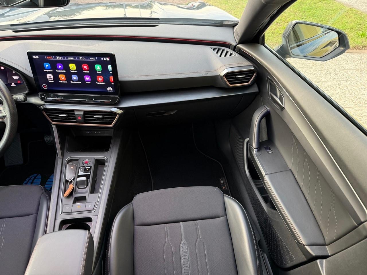 Cupra Formentor 1.5 TSI DSG PREZZO REALE/ACCESSORIATA