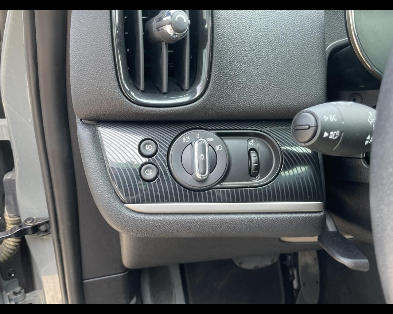 MINI Mini Countrym.(F60) - Mini 1.5 Cooper SE Yours Countryman ALL4