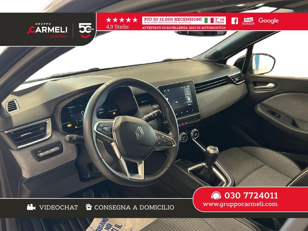 Renault Clio 1.0 TCe Techno