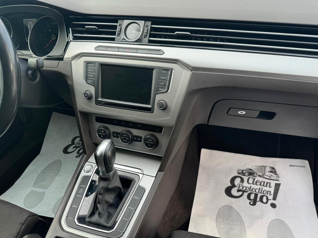 Volkswagen Passat Variant 1.6 TDI DSG Garanzia