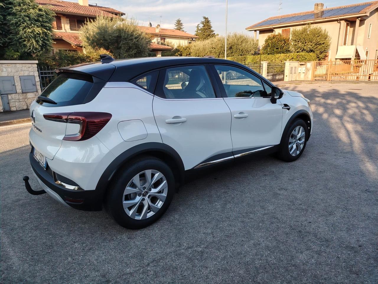 Renault Captur Blue dCi 115 CV EDC Intens