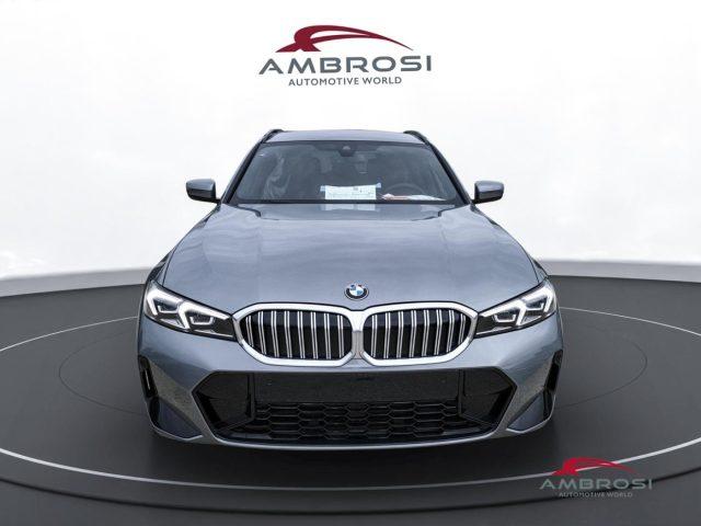 BMW 320 Serie 3 d Touring Msport Comfort package