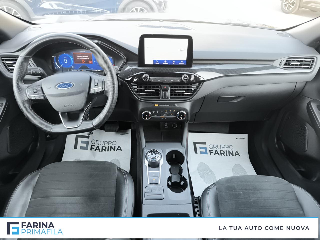 FORD Kuga III 2020 - Kuga 2.5 phev ST-Line X 2wd 225cv cvt