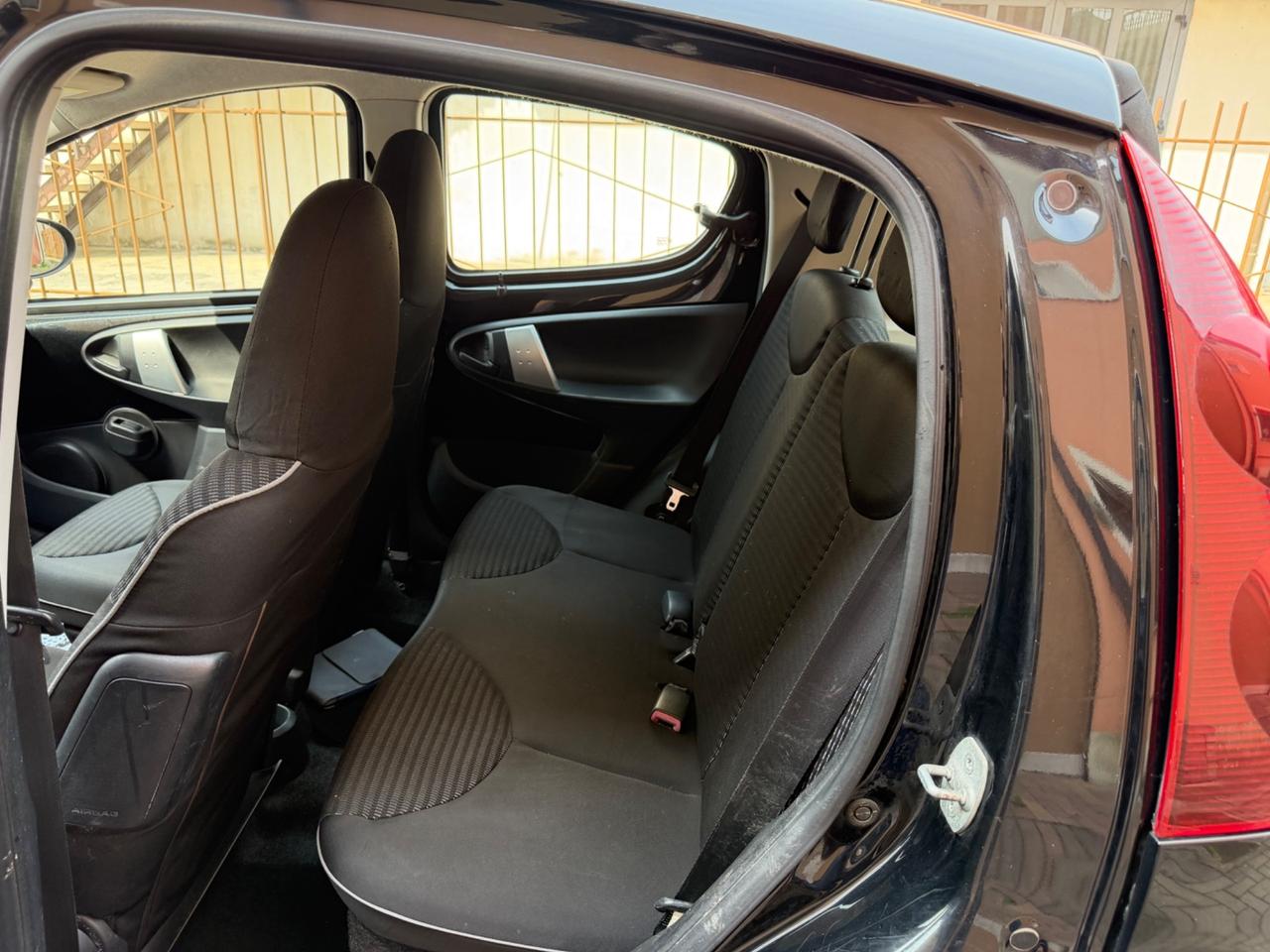 Peugeot 107 1.0 Benzina-GPL Ok Neopatentati