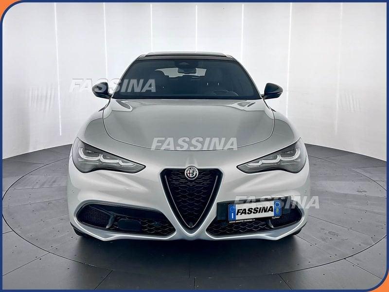 Alfa Romeo Stelvio Stelvio 2.0 Turbo 280 CV AT8 Q4 Veloce
