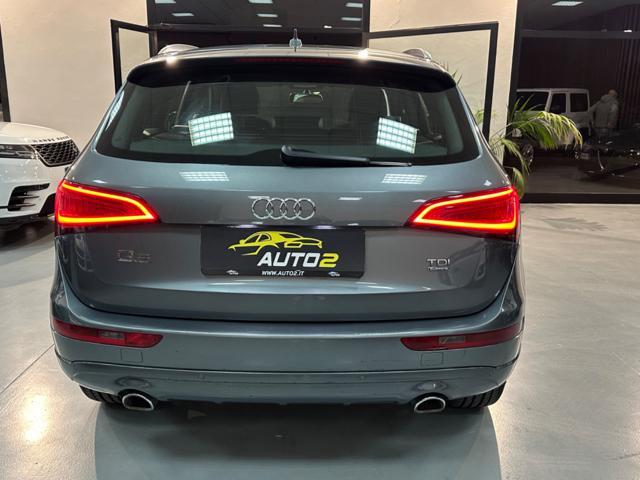 AUDI Q5 3.0 V6 245 CV quattro S tronic*PELLE*GANCIO TRAINO