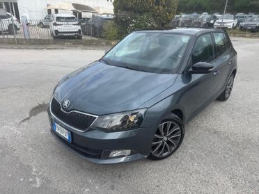 Skoda Fabia 1.4 TDI 75 CV Active