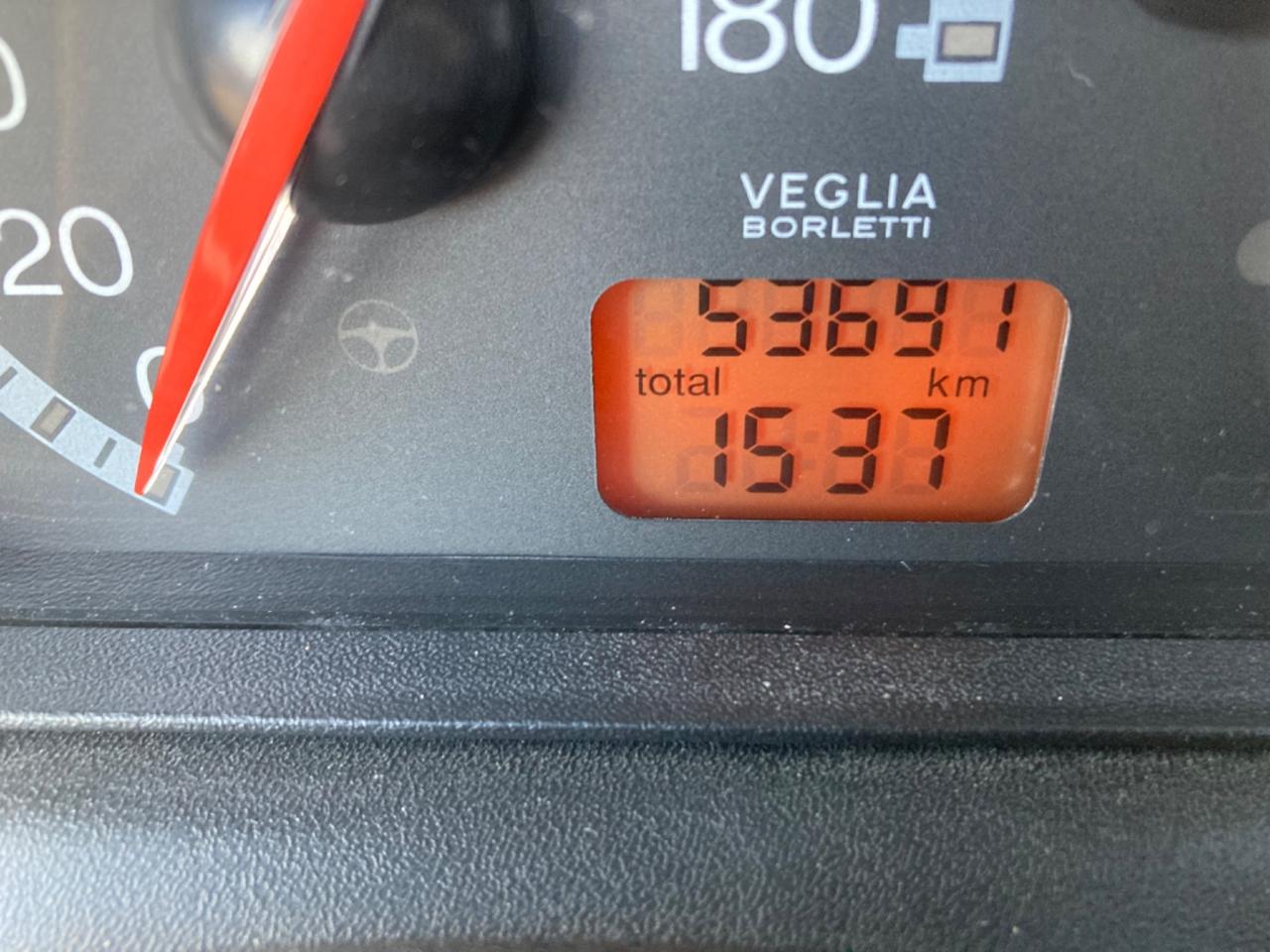 FIAT SEICENTO (CLIMA-SERVOSTERZO) KM 53.961
