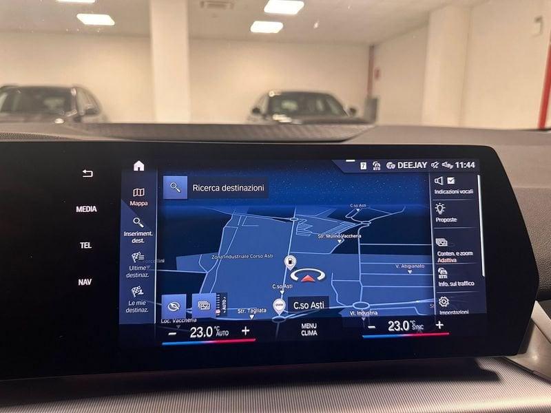 BMW Serie 2 Active Tourer 218d Active Tourer Luxury auto