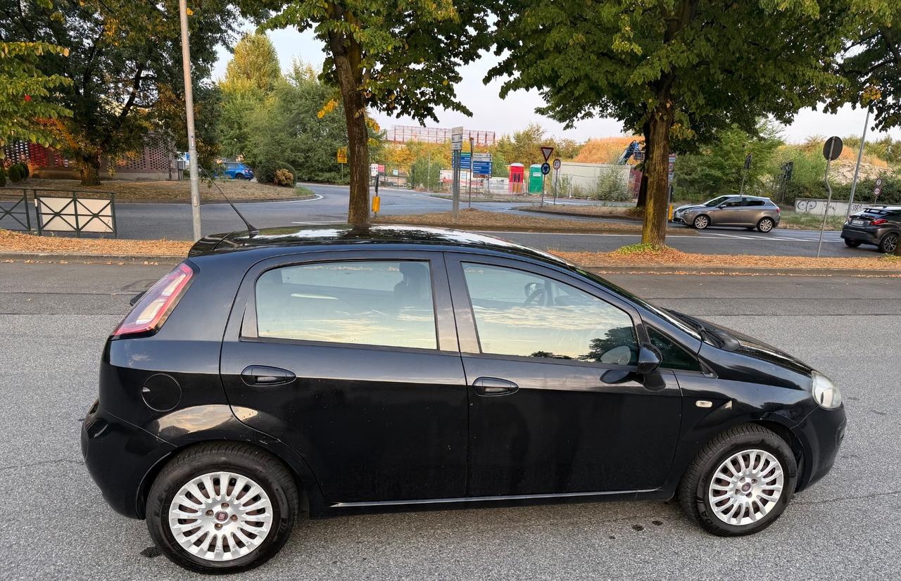 Fiat Punto Evo 1.2 5 porte ( Su Appuntamento)