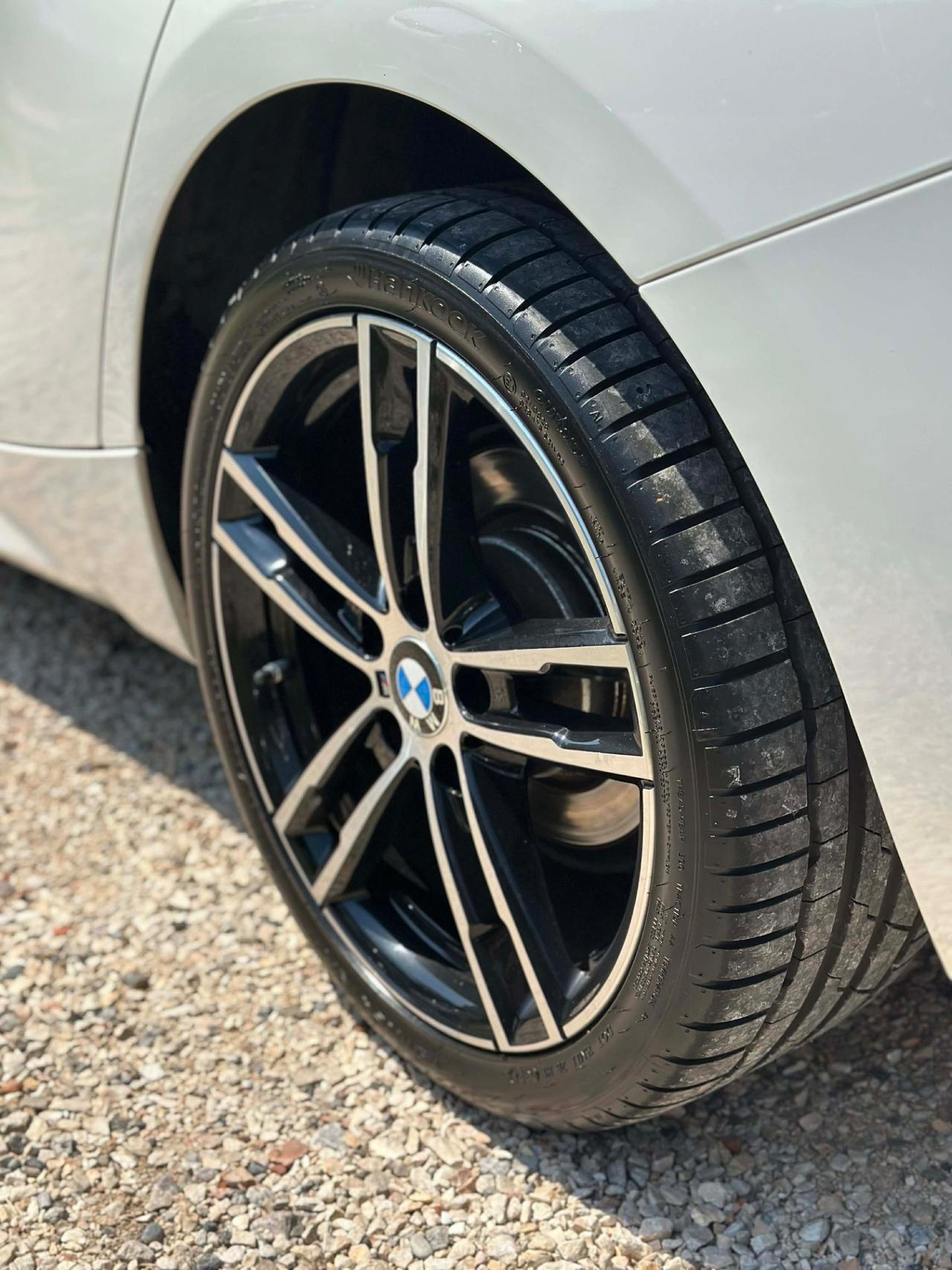 Bmw 116i 5p. MSPORT SHADOW EURO6 UNICOPR FULL