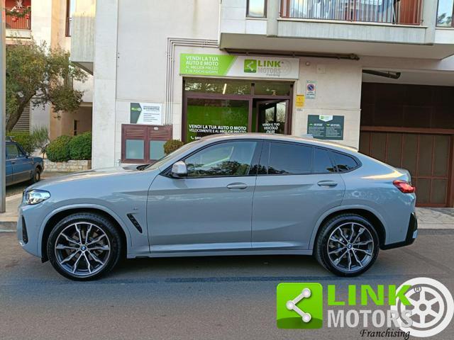 BMW X4 xDrive20d 48V Msport iva esposta