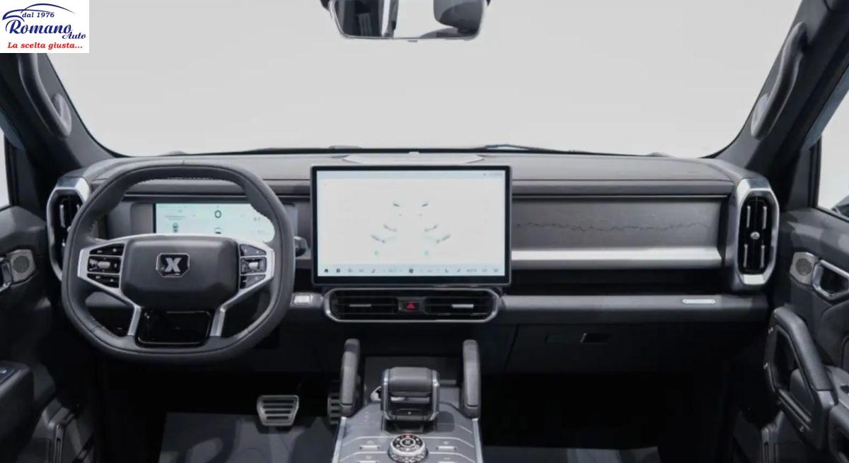 NEW ICH-X - K3 - 2.0 244 CV DCT 4WD#GARANZIA 5 ANNI !