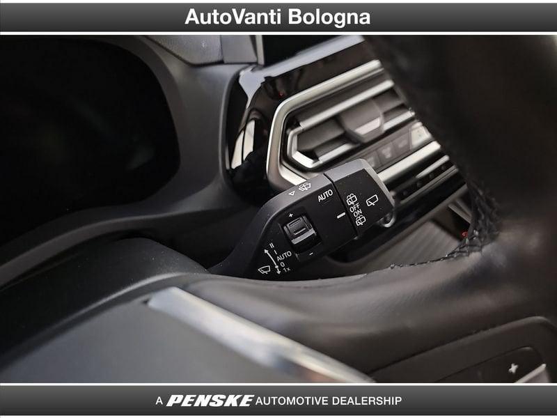 BMW X3 xDrive20d 48V