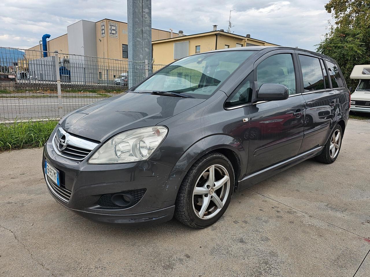 Opel Zafira 1.7