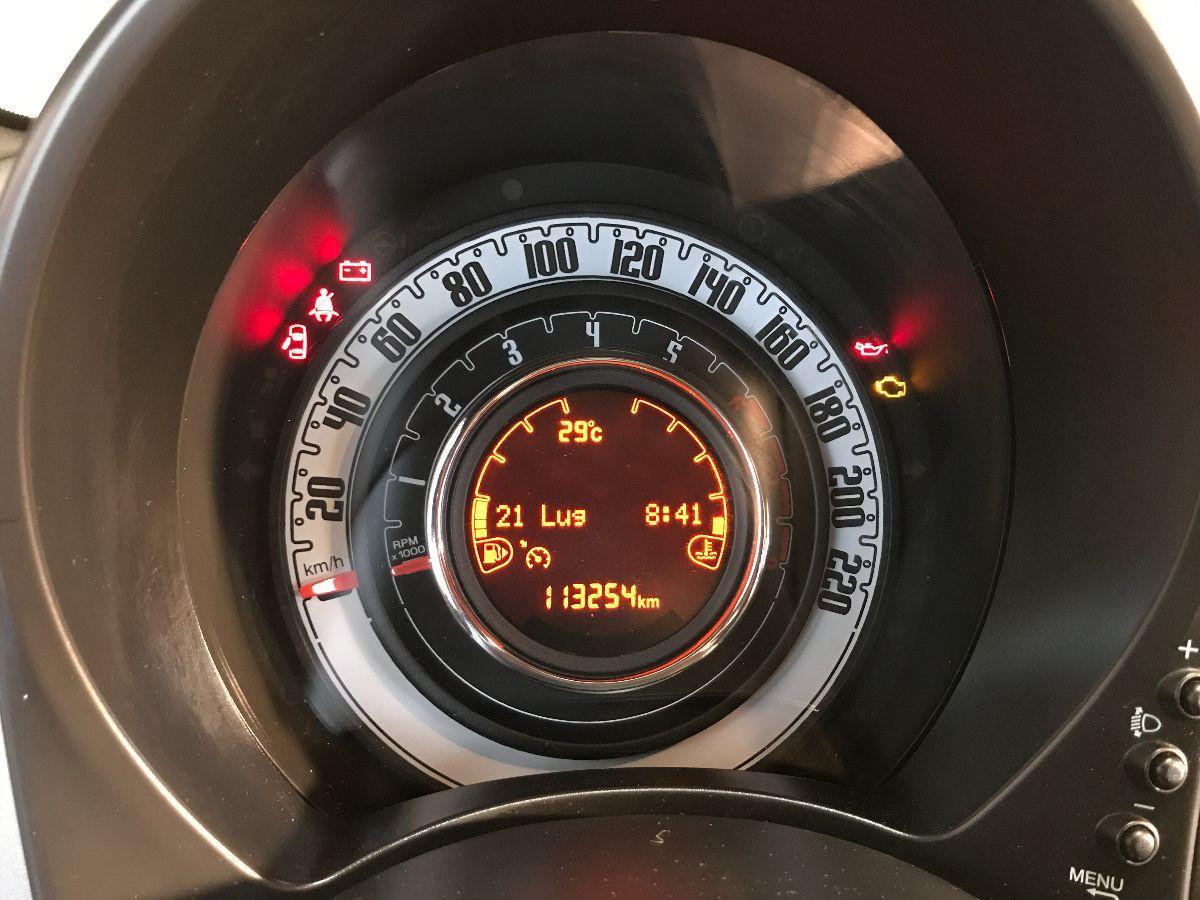 FIAT 500 1.2 "S"