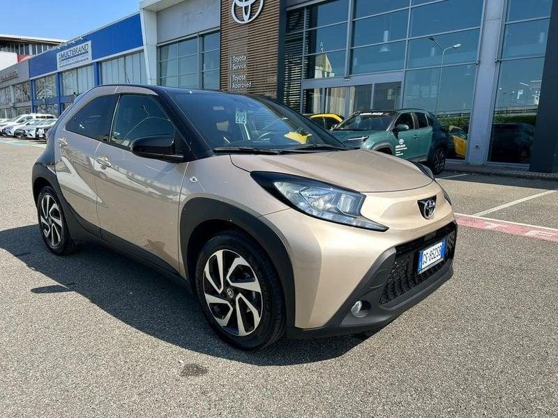 Toyota Aygo X 1.0B (72 CV) Trend