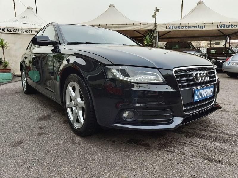 Audi A4 A4 2.0 TDI 177 CV quattro Advanced