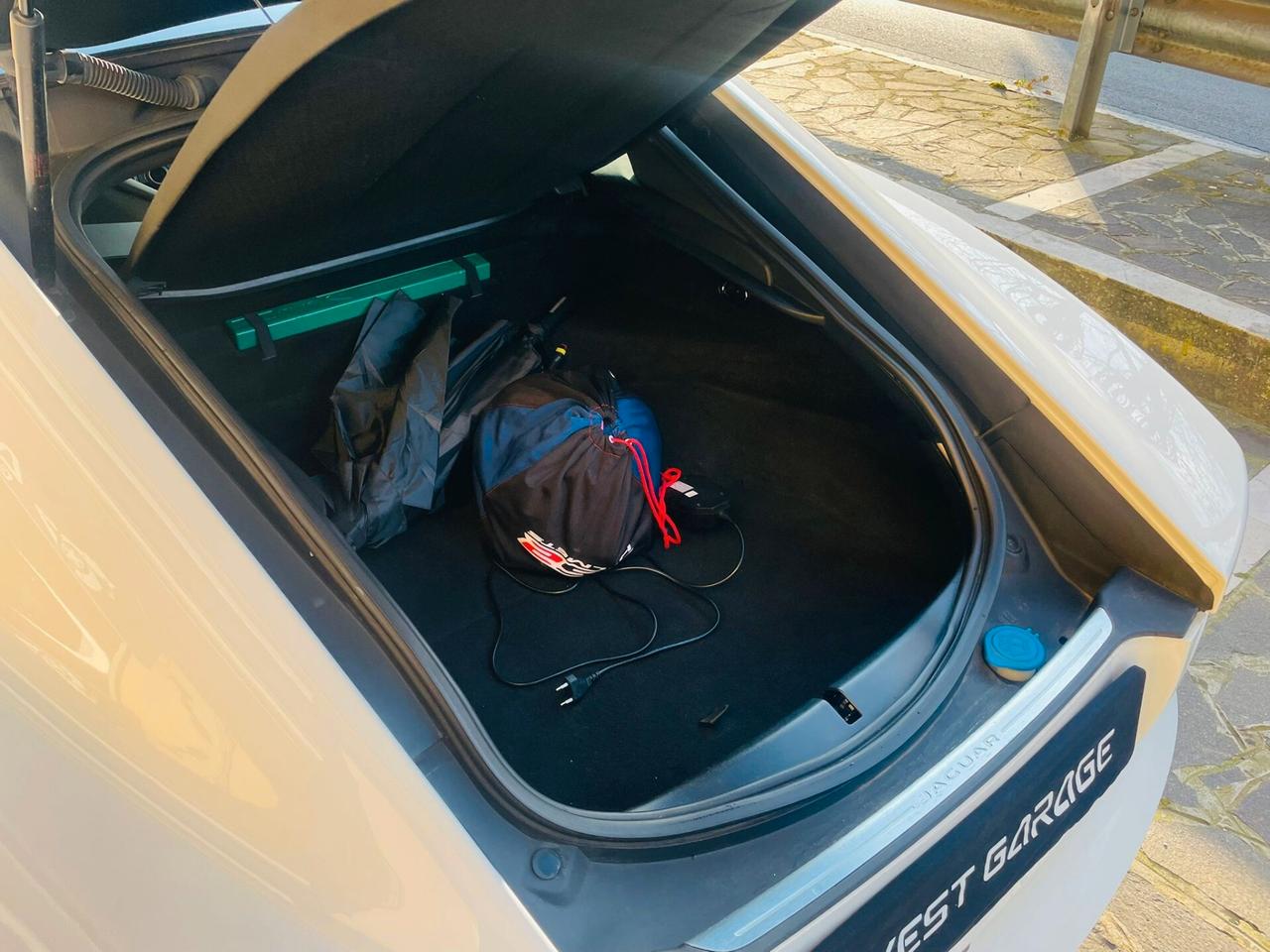 Jaguar F-Type 2.0 aut. Coupé R-Dynamic