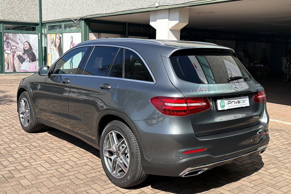 MERCEDES GLC 250 d 4Matic Premium