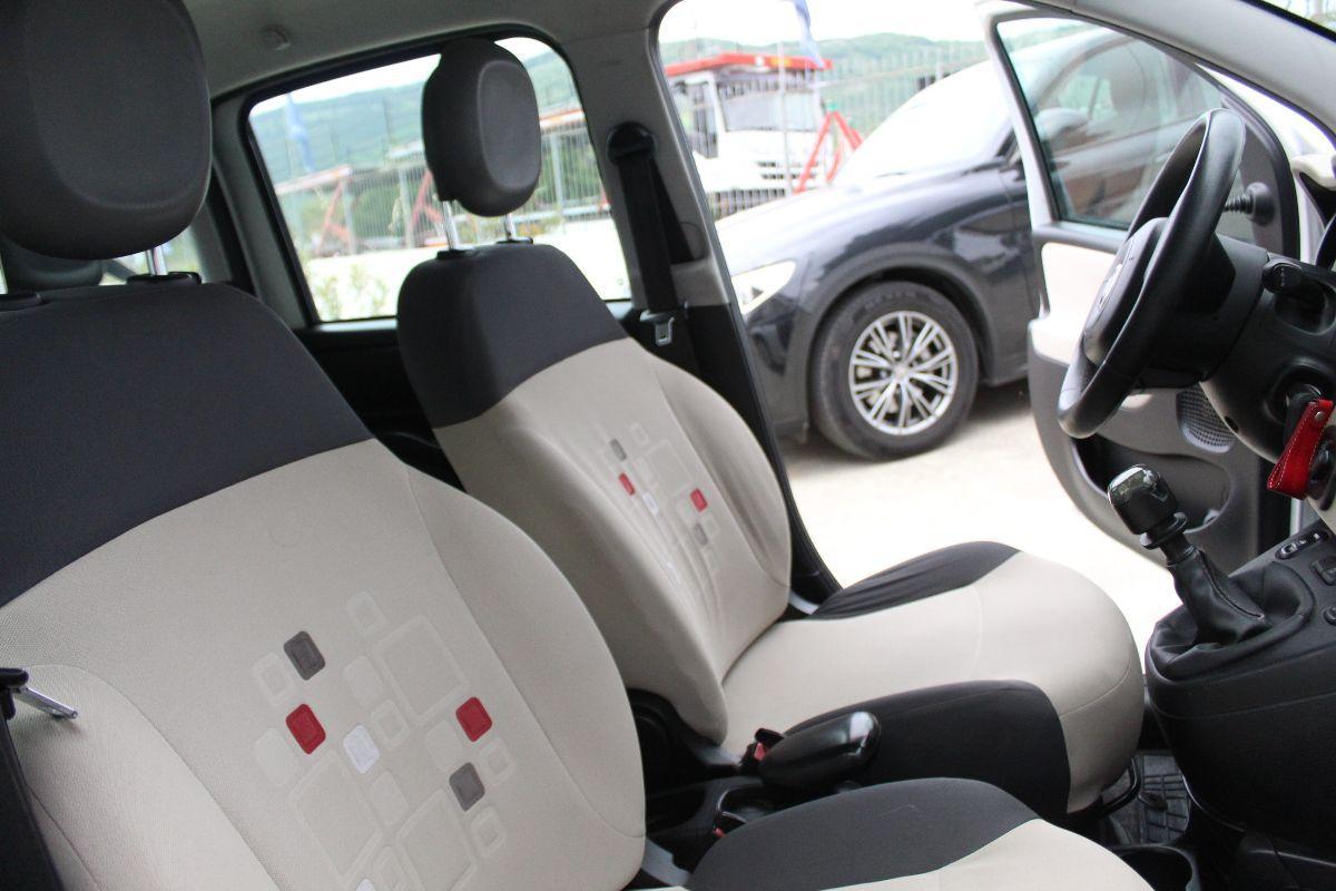 FIAT - Panda - 0.9 TwinAir Turbo Natural Power Easy