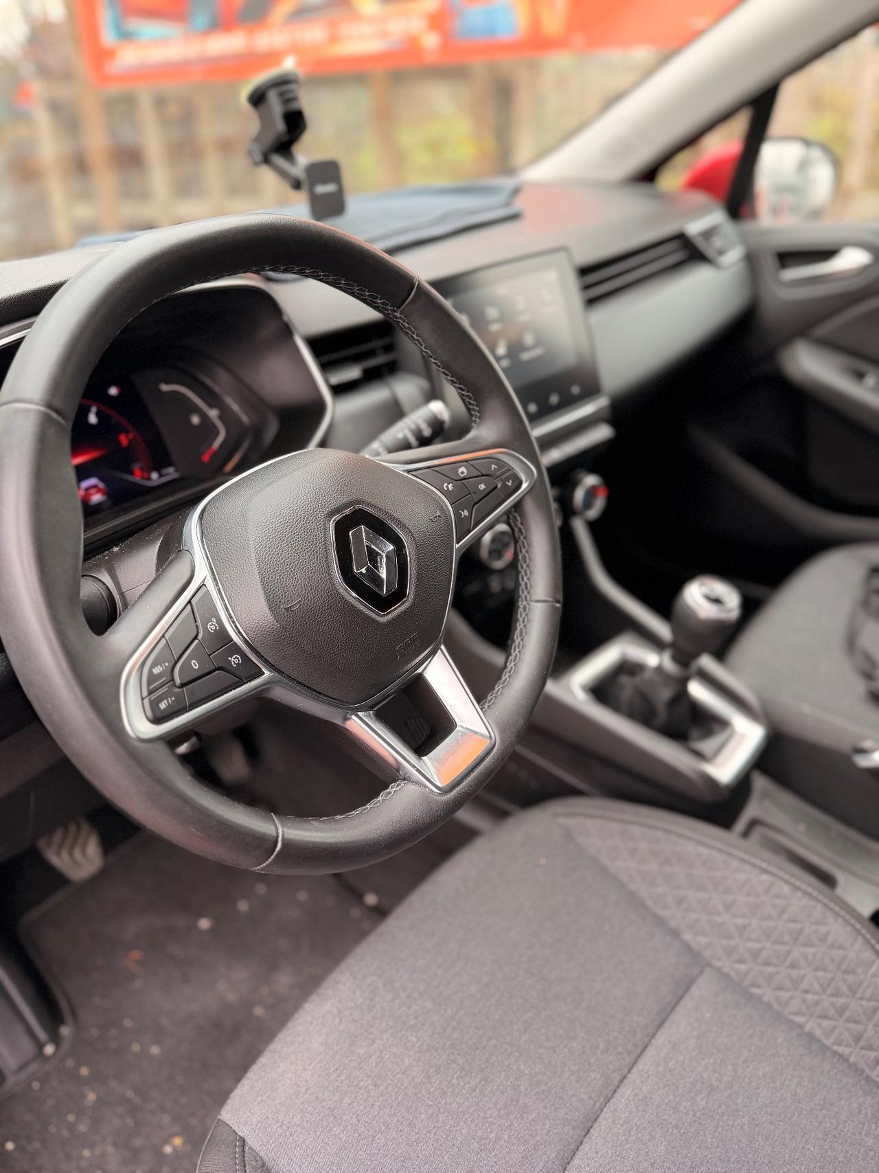 Renault Clio Blue dCi 85 CV 5 porte Intens