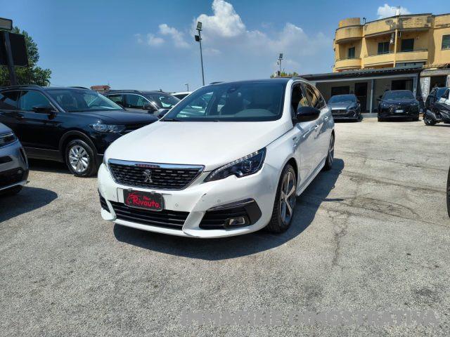 PEUGEOT 308 BlueHDi 150 S&S EAT6 SW GT Line