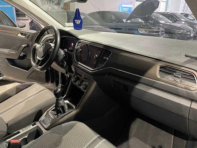 Volkswagen T-Roc 1.0 TSI 115 CV Style BlueMotion Technology