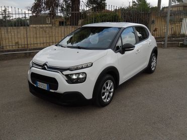 Citroen C3 1.5 BlueHDi 100 cv S&S Feel