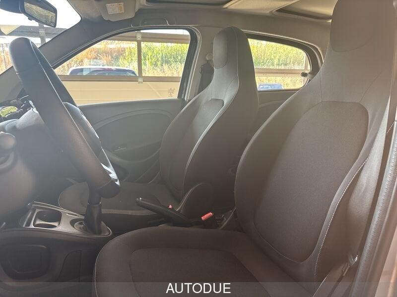smart forfour SMART 1.0 PASSION 71CV