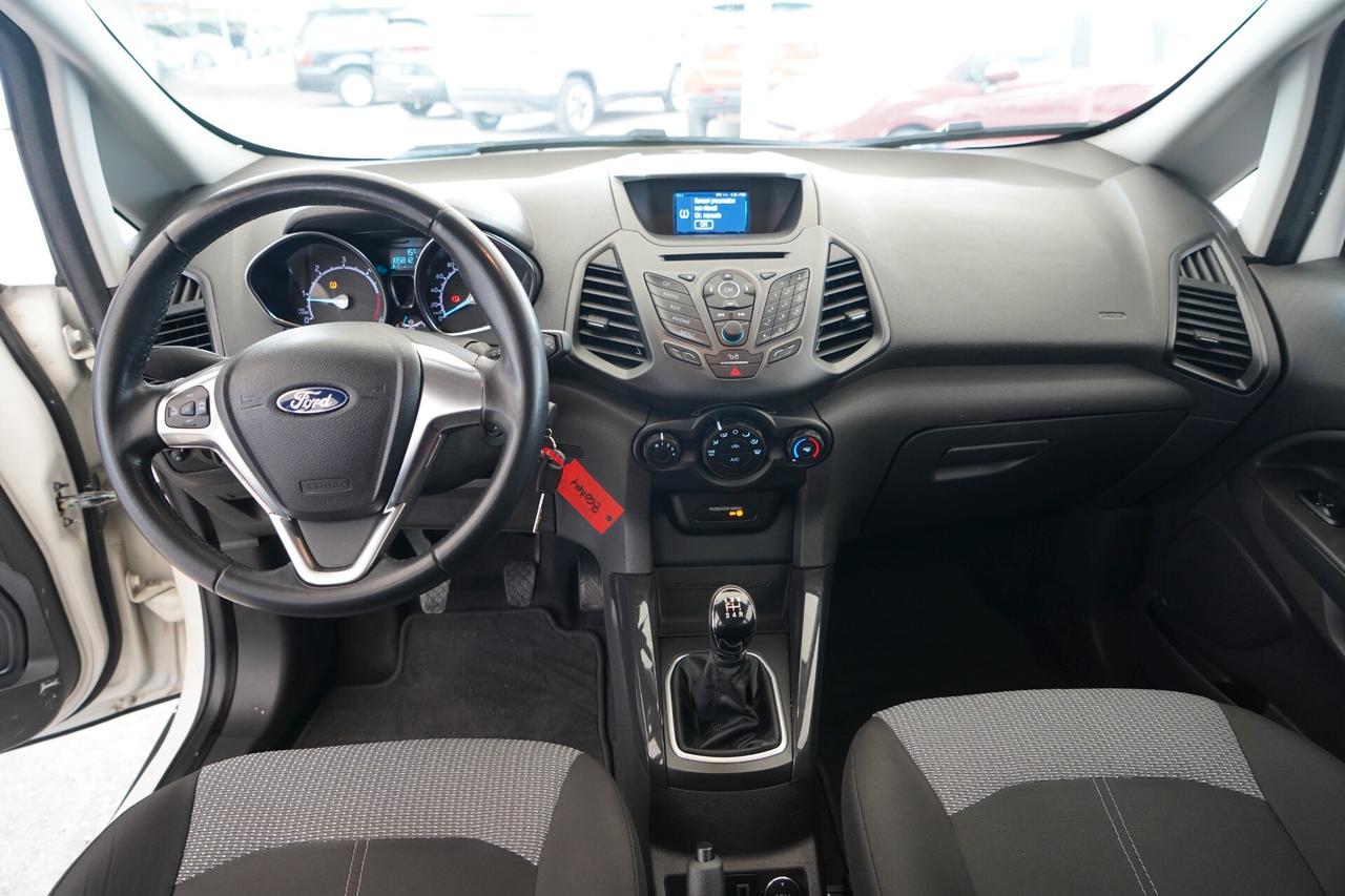 Ford EcoSport 1.5 TDCi 95 CV Plus