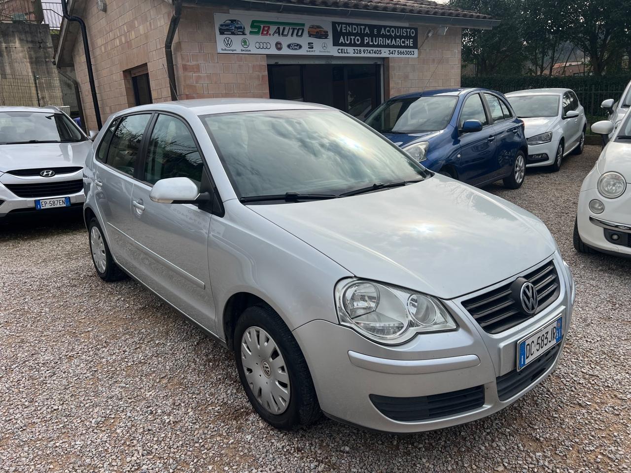 Volkswagen Polo 1.2 5p. Trendline