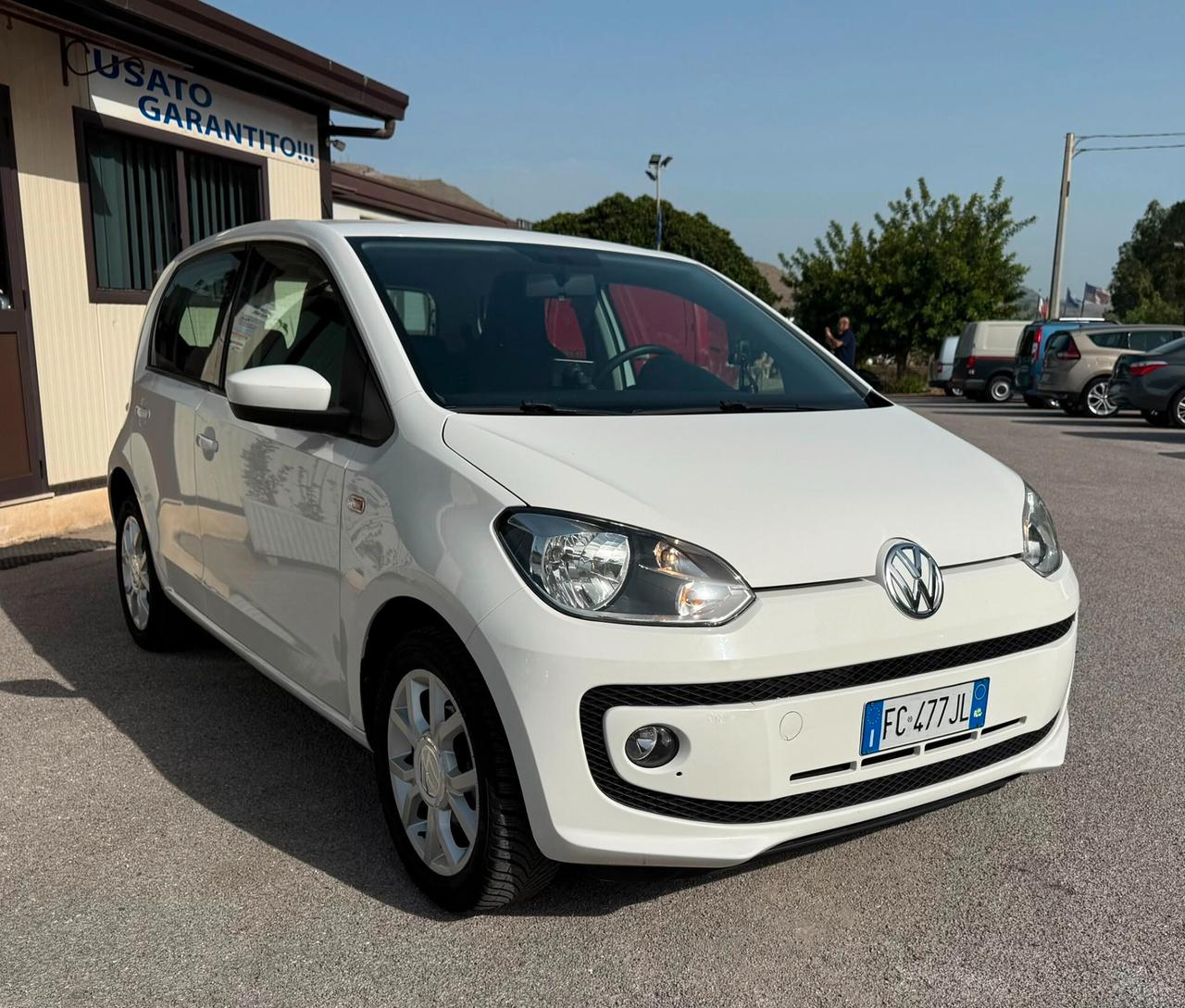 Volkswagen up! 1.0 5p. take