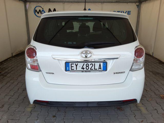 TOYOTA Verso 1.6 D-4D Style 7 posti