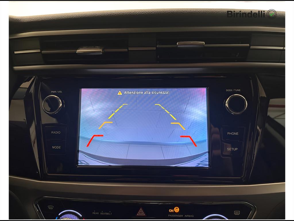 SSANGYONG Korando 4ª serie - Korando 1.6 Diesel 2WD aut. Dream