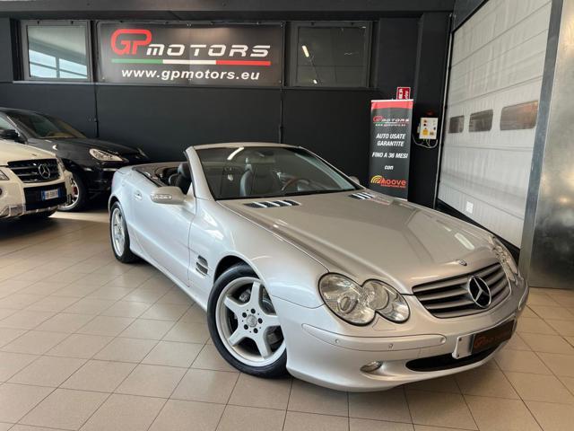 MERCEDES-BENZ SL 500 V8 306CV 2PROPRIETARI ! SUPER PREZZO !