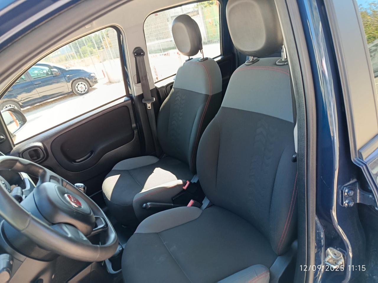 Fiat Panda 1.2 Easy