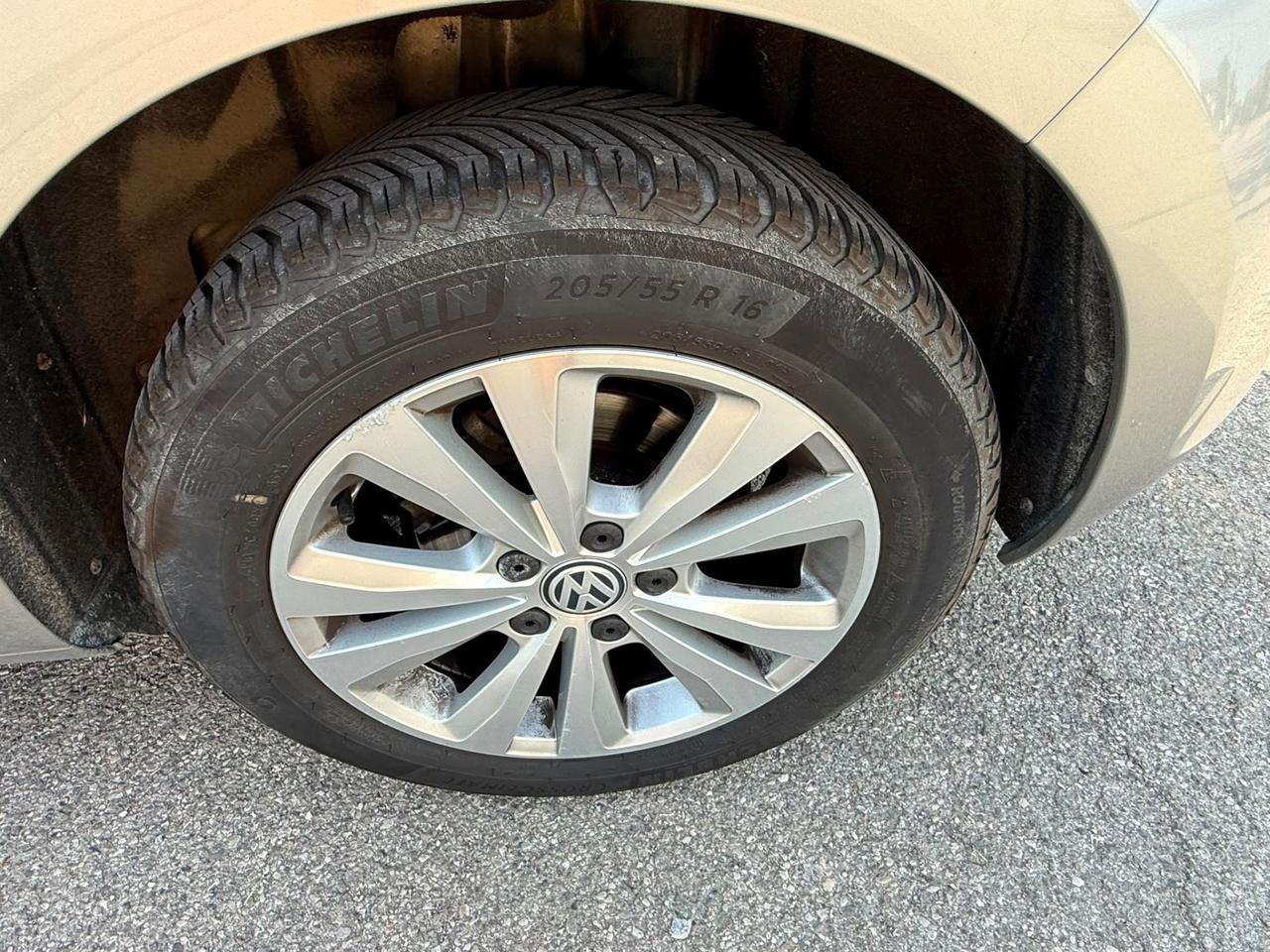 Volkswagen Golf Business 1.6 TDI 5p. Comfortline BlueMotion Technology