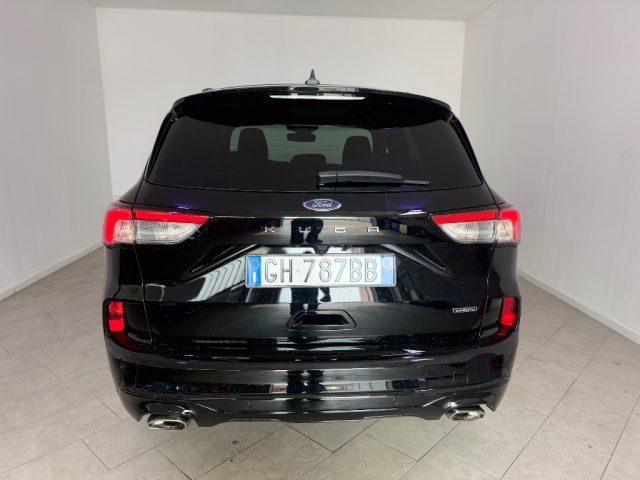 FORD Kuga 2.5 Plug In Hybrid 225 CV CVT 2WD Connect